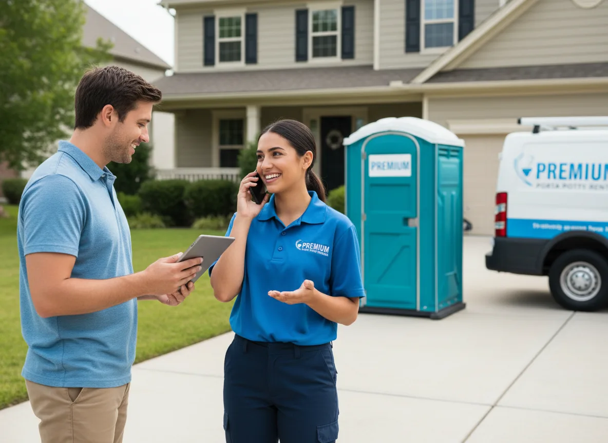 VIP Portable Toilets Low Moor, IA FAQs